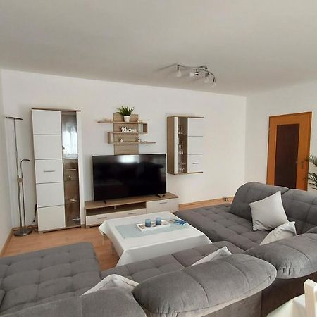 Birkenstrasse 21C Wohnung 23 Kirr Kültér fotó