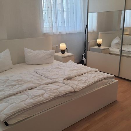 Birkenstrasse 21C Wohnung 23 Kirr Kültér fotó