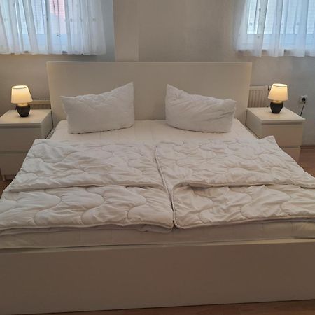 Birkenstrasse 21C Wohnung 23 Kirr Kültér fotó