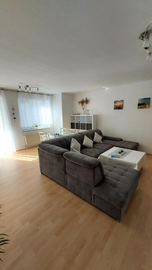 Birkenstrasse 21C Wohnung 23 Kirr Kültér fotó