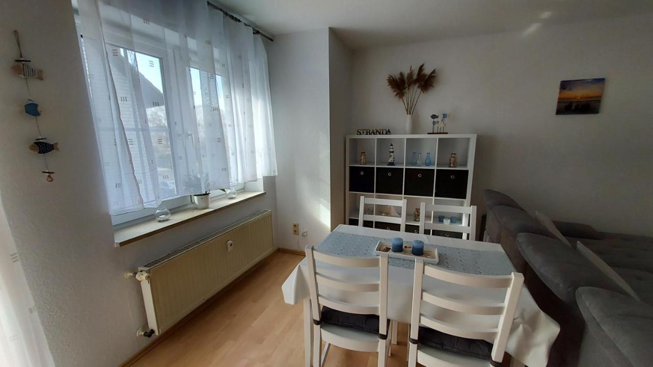 Birkenstrasse 21C Wohnung 23 Kirr Kültér fotó
