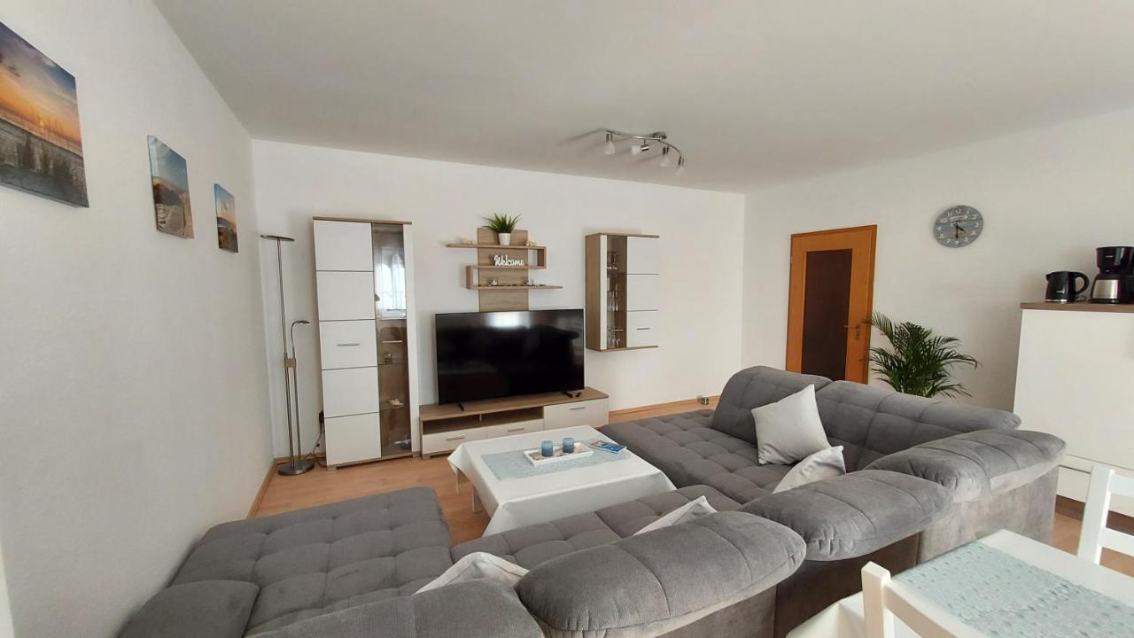 Birkenstrasse 21C Wohnung 23 Kirr Kültér fotó