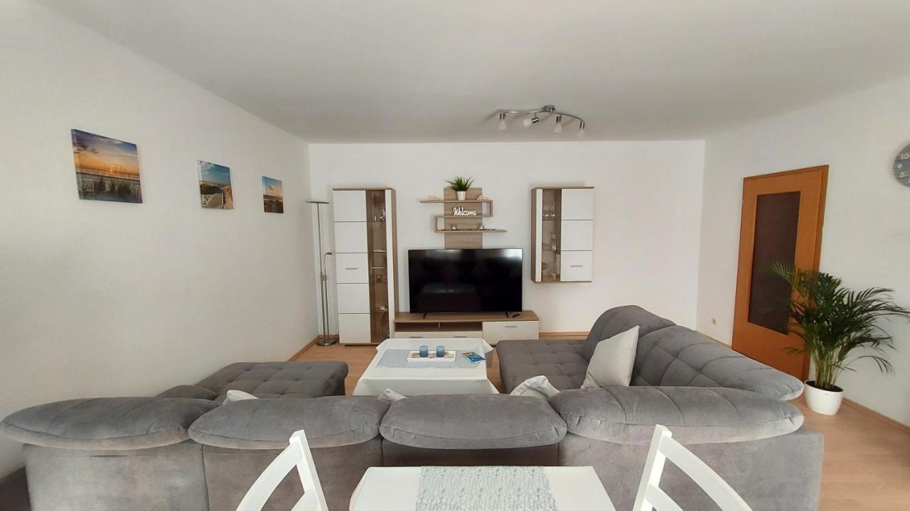 Birkenstrasse 21C Wohnung 23 Kirr Kültér fotó