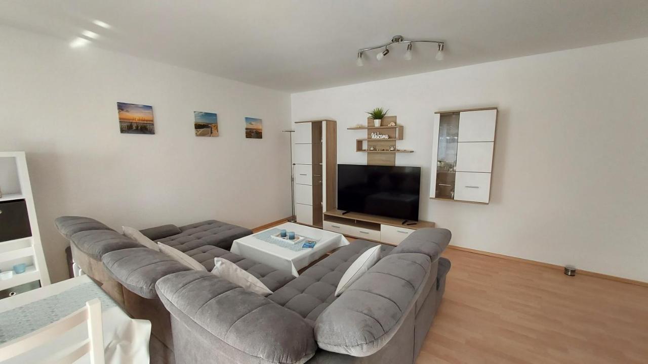 Birkenstrasse 21C Wohnung 23 Kirr Kültér fotó