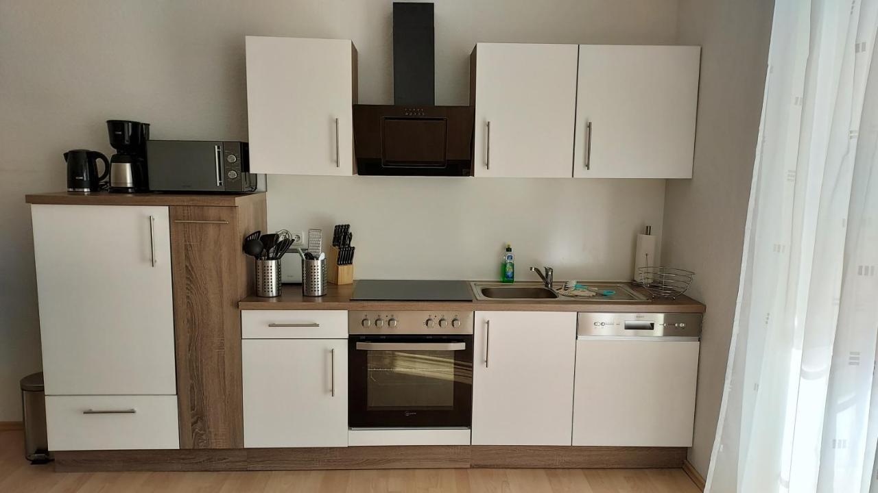 Birkenstrasse 21C Wohnung 23 Kirr Kültér fotó