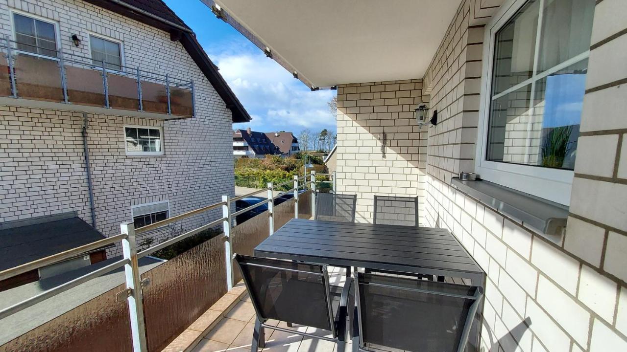 Birkenstrasse 21C Wohnung 23 Kirr Kültér fotó