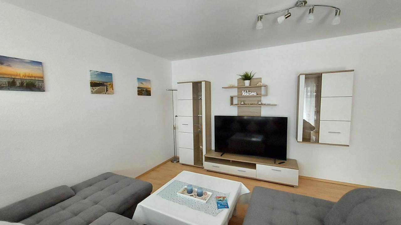 Birkenstrasse 21C Wohnung 23 Kirr Kültér fotó