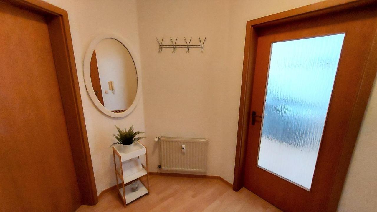 Birkenstrasse 21C Wohnung 23 Kirr Kültér fotó