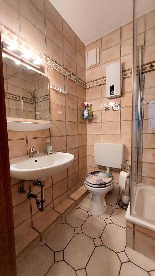 Birkenstrasse 21C Wohnung 23 Kirr Kültér fotó