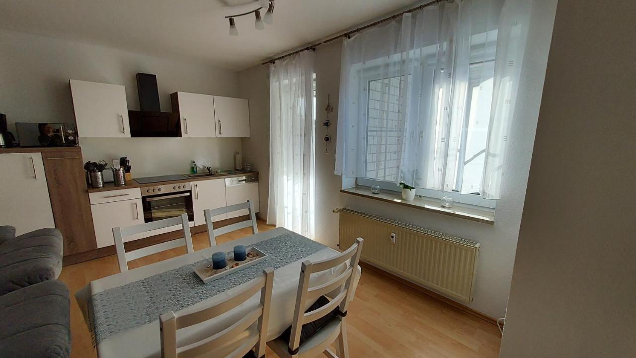 Birkenstrasse 21C Wohnung 23 Kirr Kültér fotó