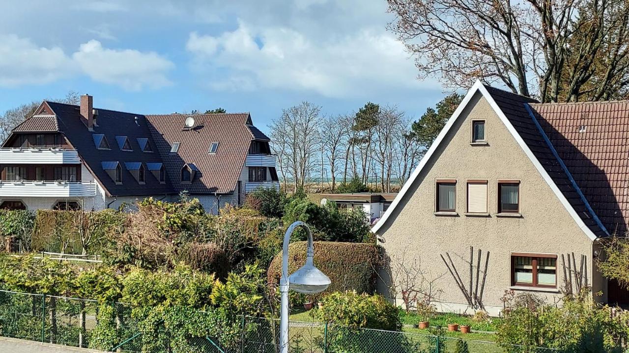 Birkenstrasse 21C Wohnung 23 Kirr Kültér fotó