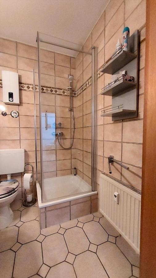 Birkenstrasse 21C Wohnung 23 Kirr Kültér fotó
