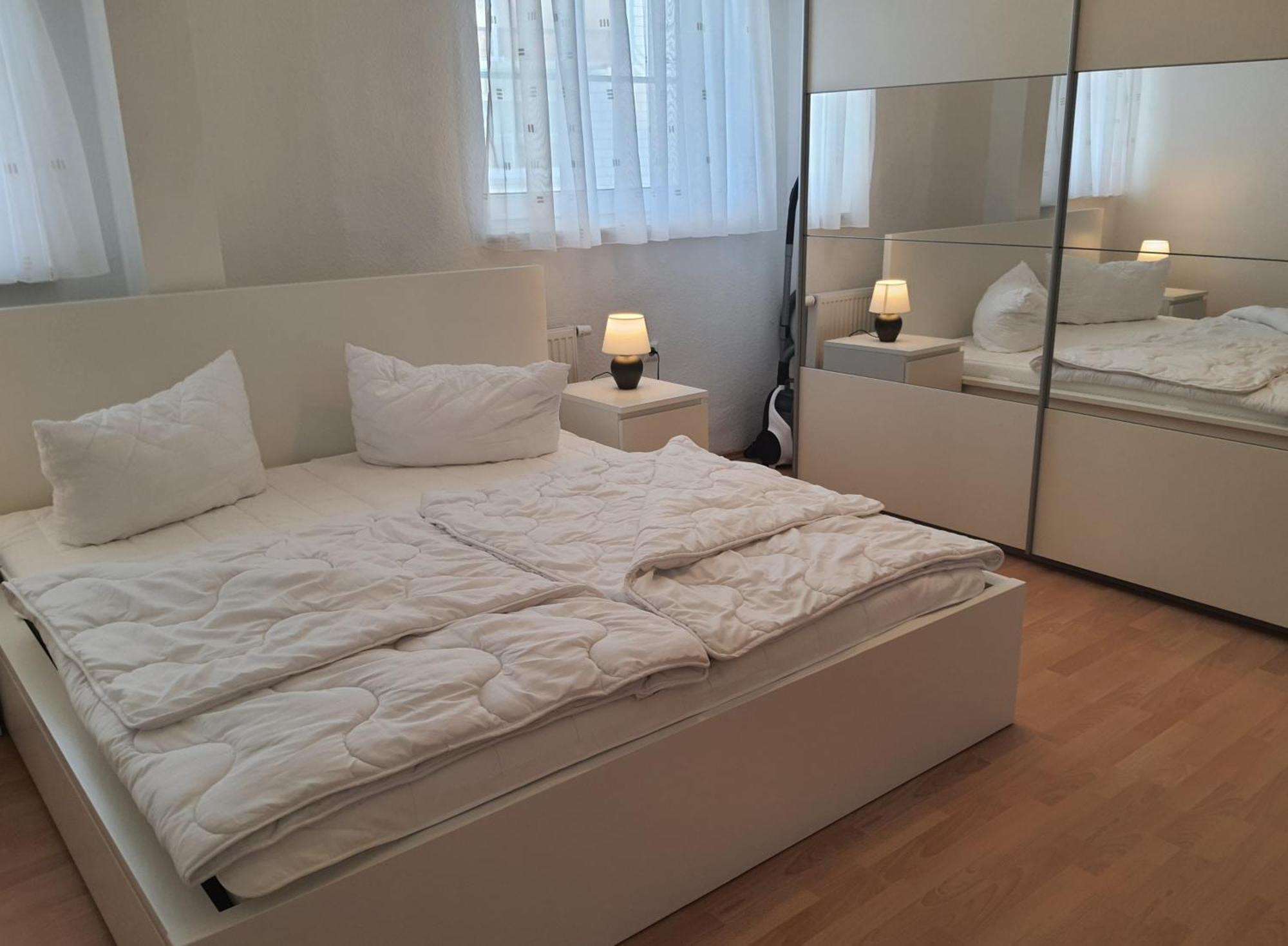 Birkenstrasse 21C Wohnung 23 Kirr Kültér fotó